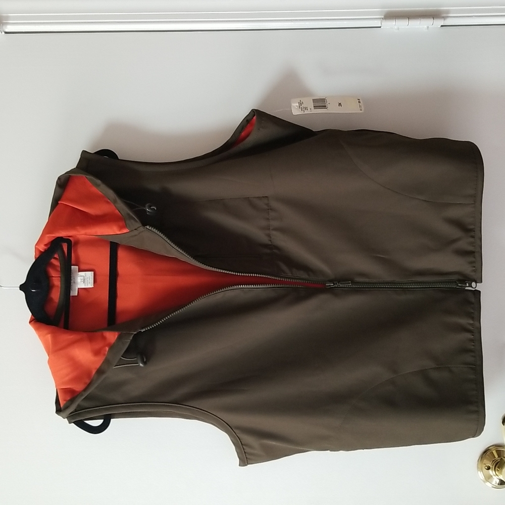 NWT Jones New York Sport Woman Utility Vest